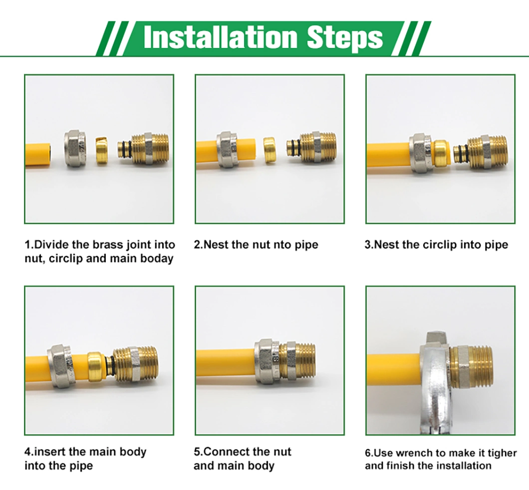 Ifan PEX Pipe for Floor Heating Pipe Systems