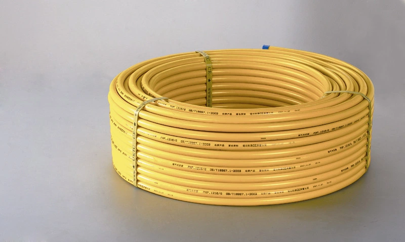 16mm Pex Al Pex Pipe for Underfloor Heating Composite Pipe