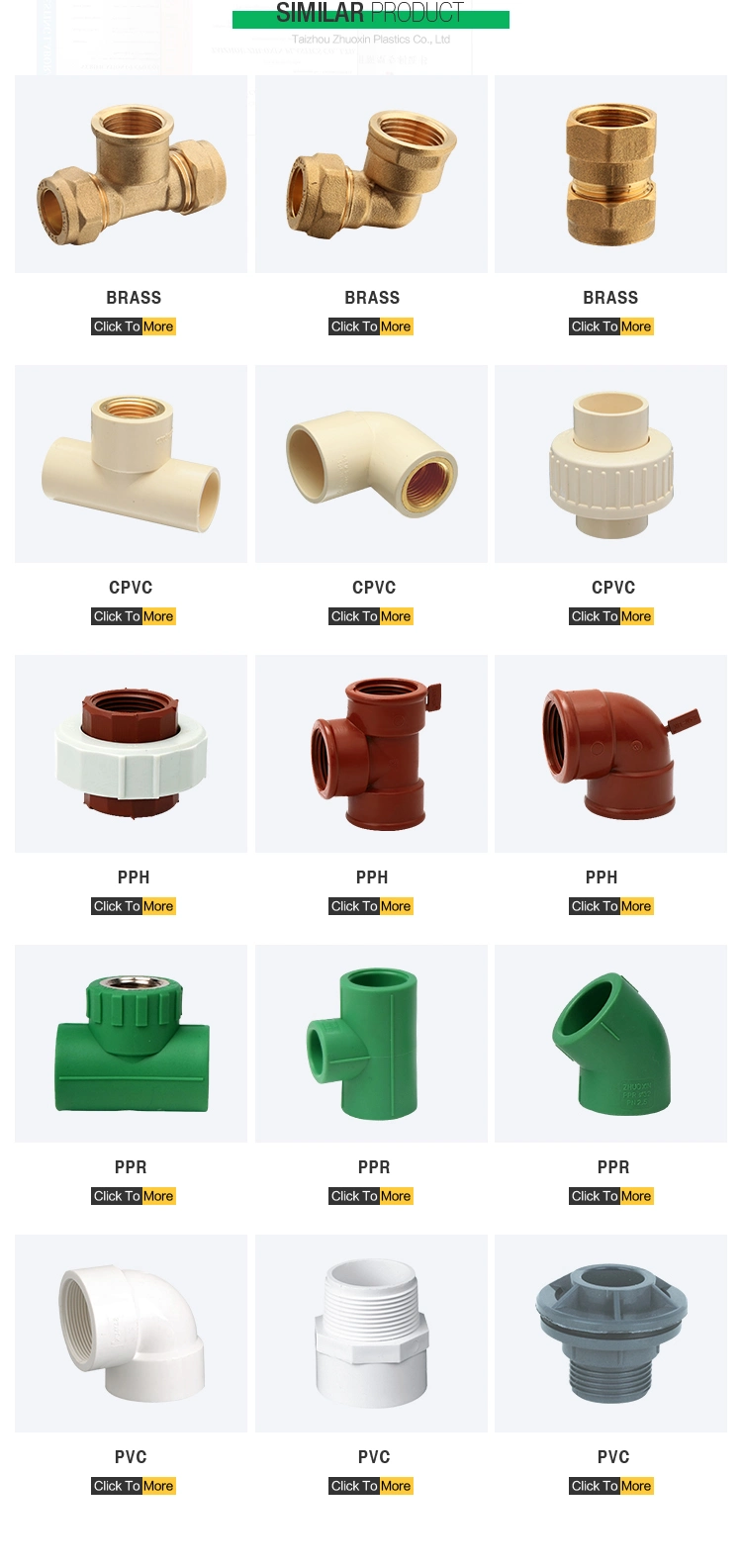 Cheap, Environmentally Friendly, High-Quality Chinese Production PVC Pipe ASTM 4 