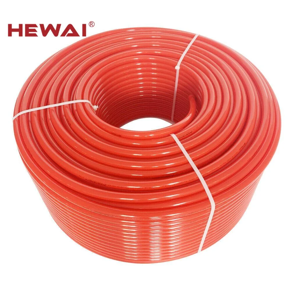 Pex-Al-Pex Multilayer Composite Pipes for Underfloor Heating Systems En ISO21003